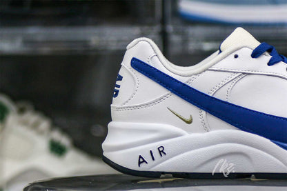 Nike Air Grudge Leather White Blue