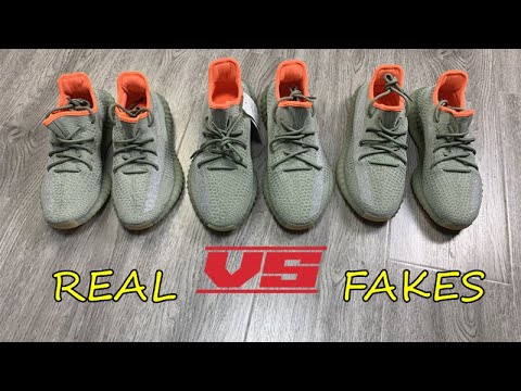 2020 Yeezy 350 V2 Desert Sage (Ln5 A1)