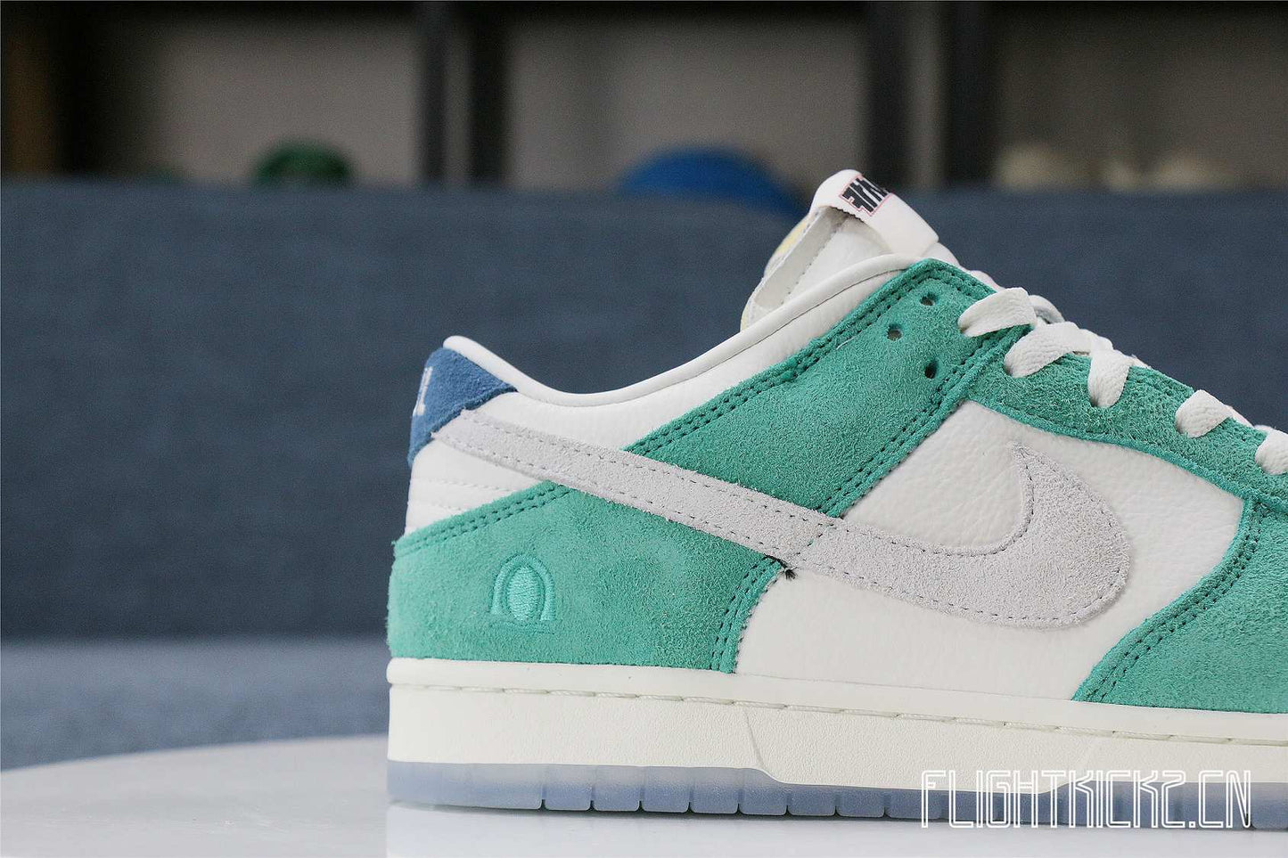 Nike Dunk Low Kasina Neptune Green