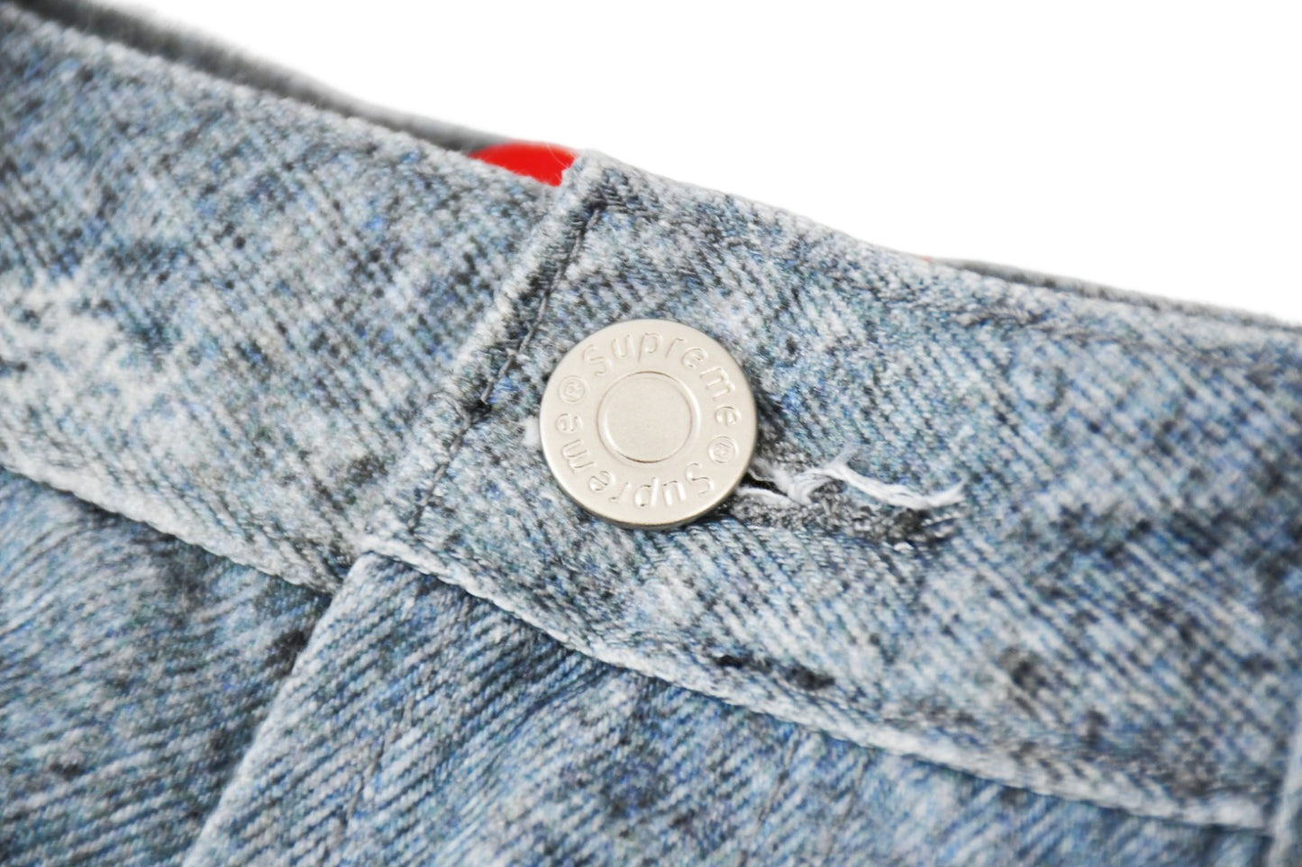 Suprem3 HJR TROMPE LOEIL LOOSE FIT Jeans