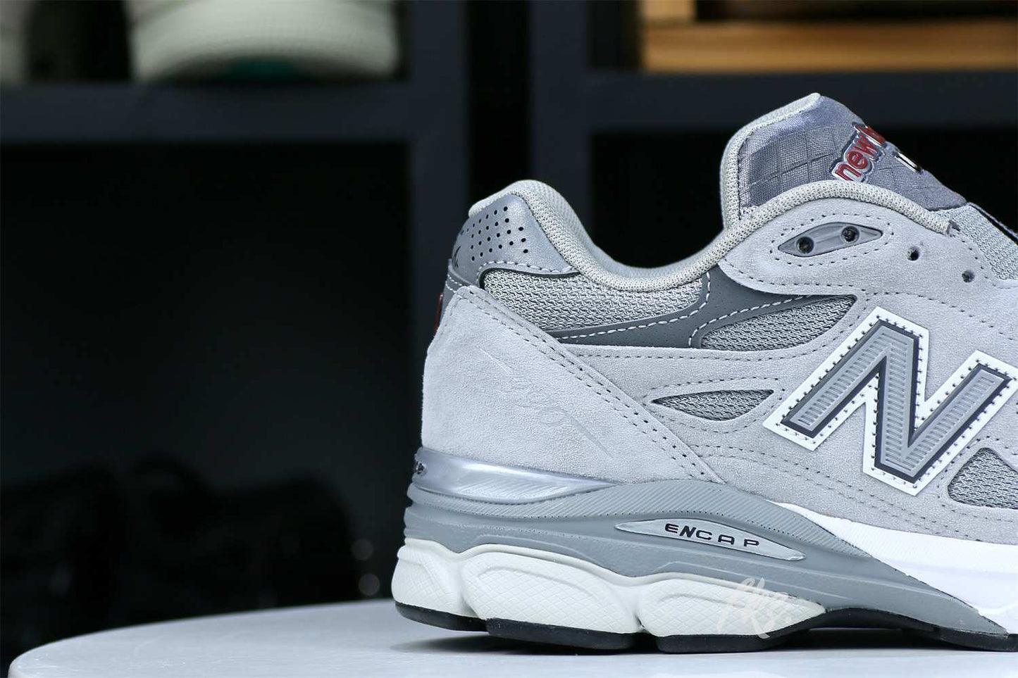 New Balance 990V3 Kith Grey