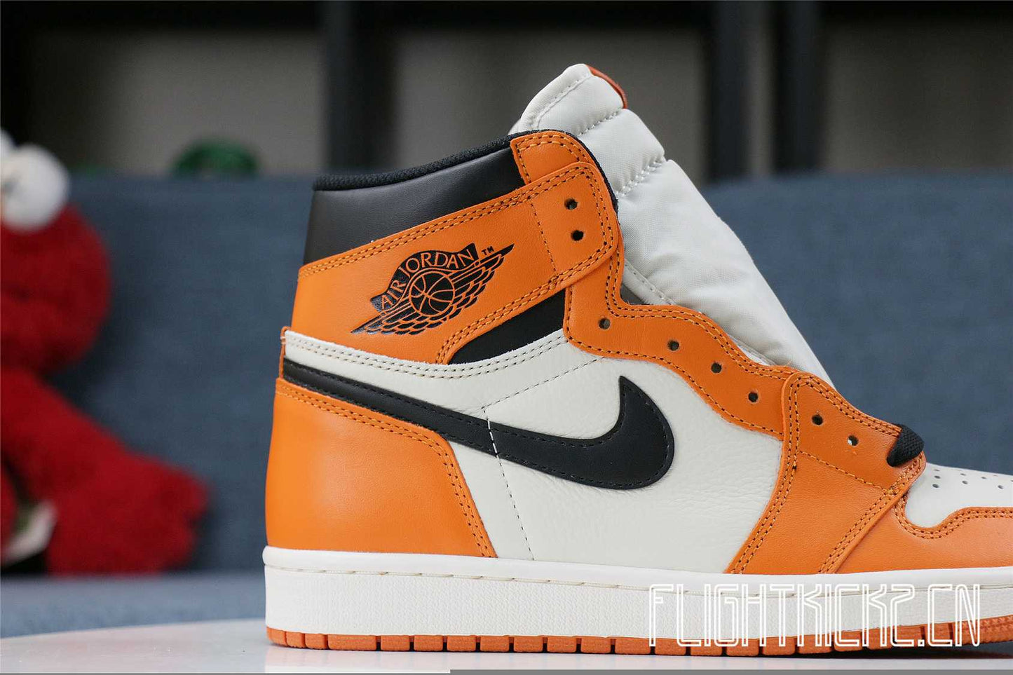 2016 Air Jordan 1 Reserve Shattered Backboard