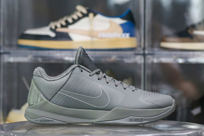 Nike Kobe 5 Black Mamba Collection Fade to Black 2016