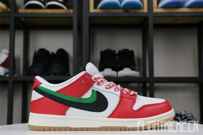 Frame Skate x Nike SB Dunk Low Habibi