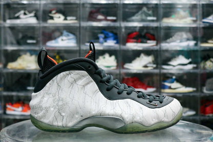 Tekken 8 X Air Foamposite One Premium Jin Kazama