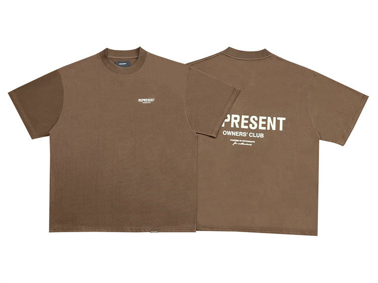 R3present Owners Club Tee