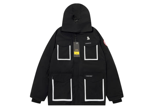 Canada G00se X OVO Constable Parka