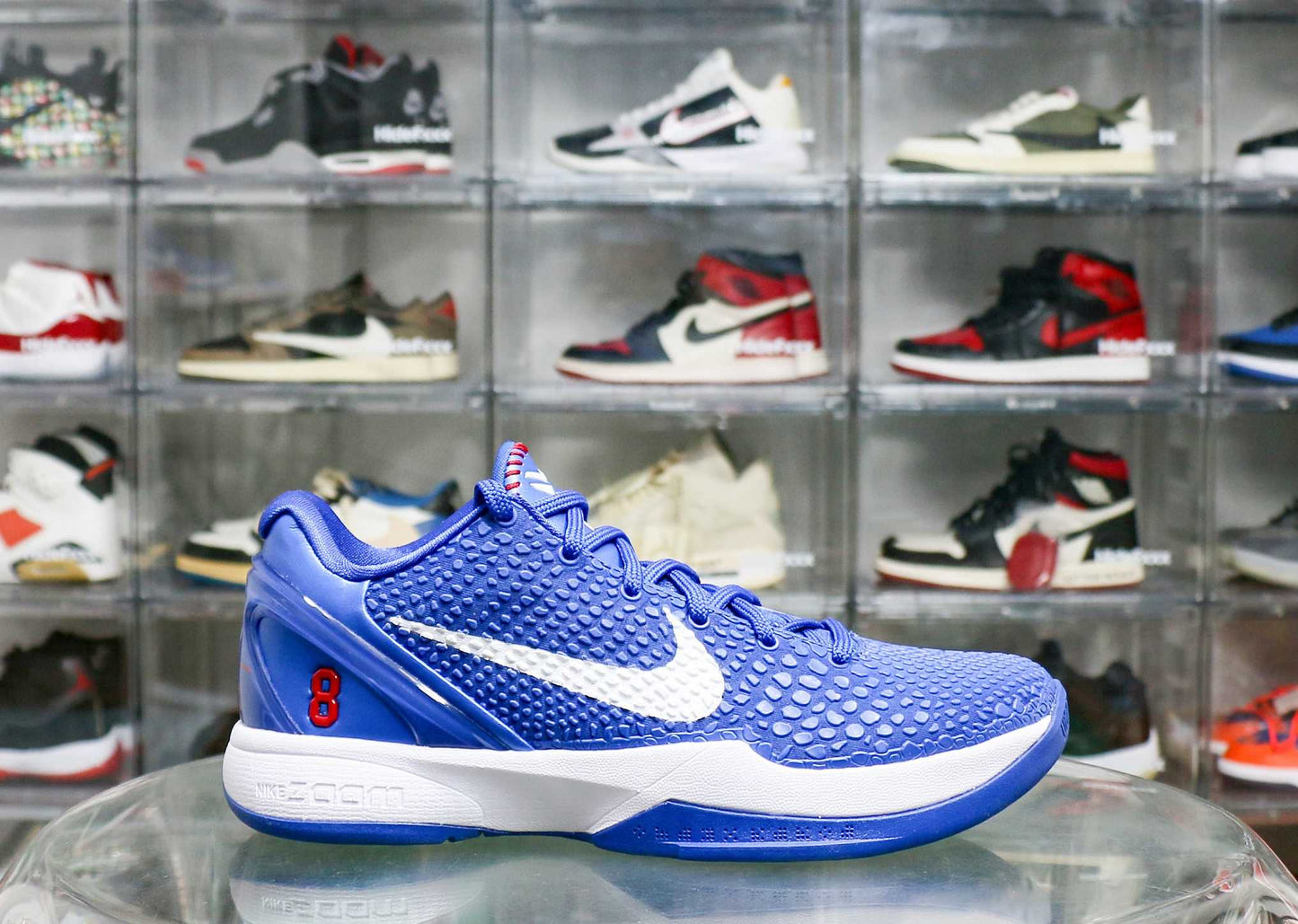 Zoom Kobe 6 Protro Dodgers