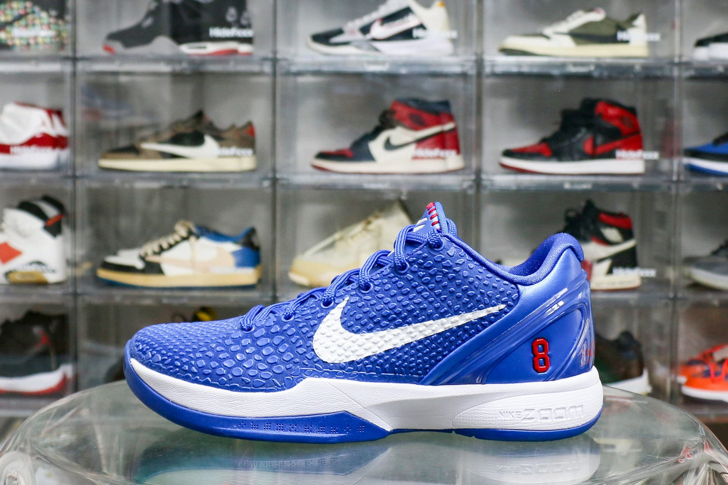 Zoom Kobe 6 Protro Dodgers
