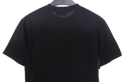 DREW full moon printed smiley face short sleeves