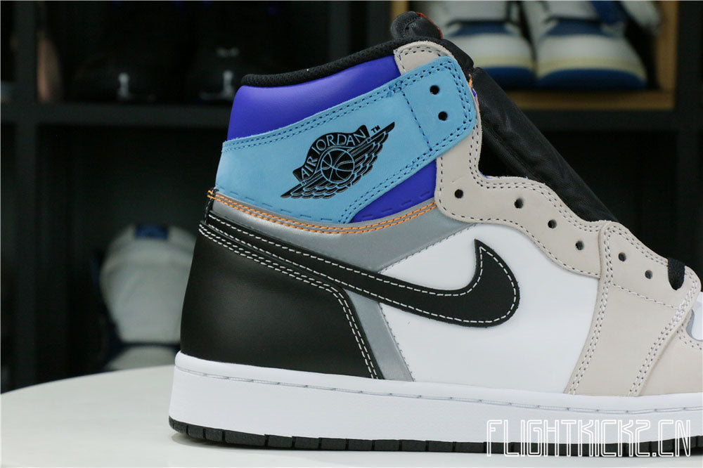 Jordan 1 Retro High OG Prototype