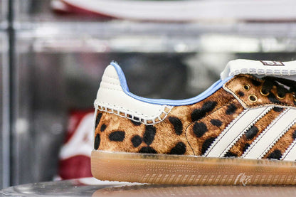 Adidas Samba Nylon Wales Bonner Dark Brown