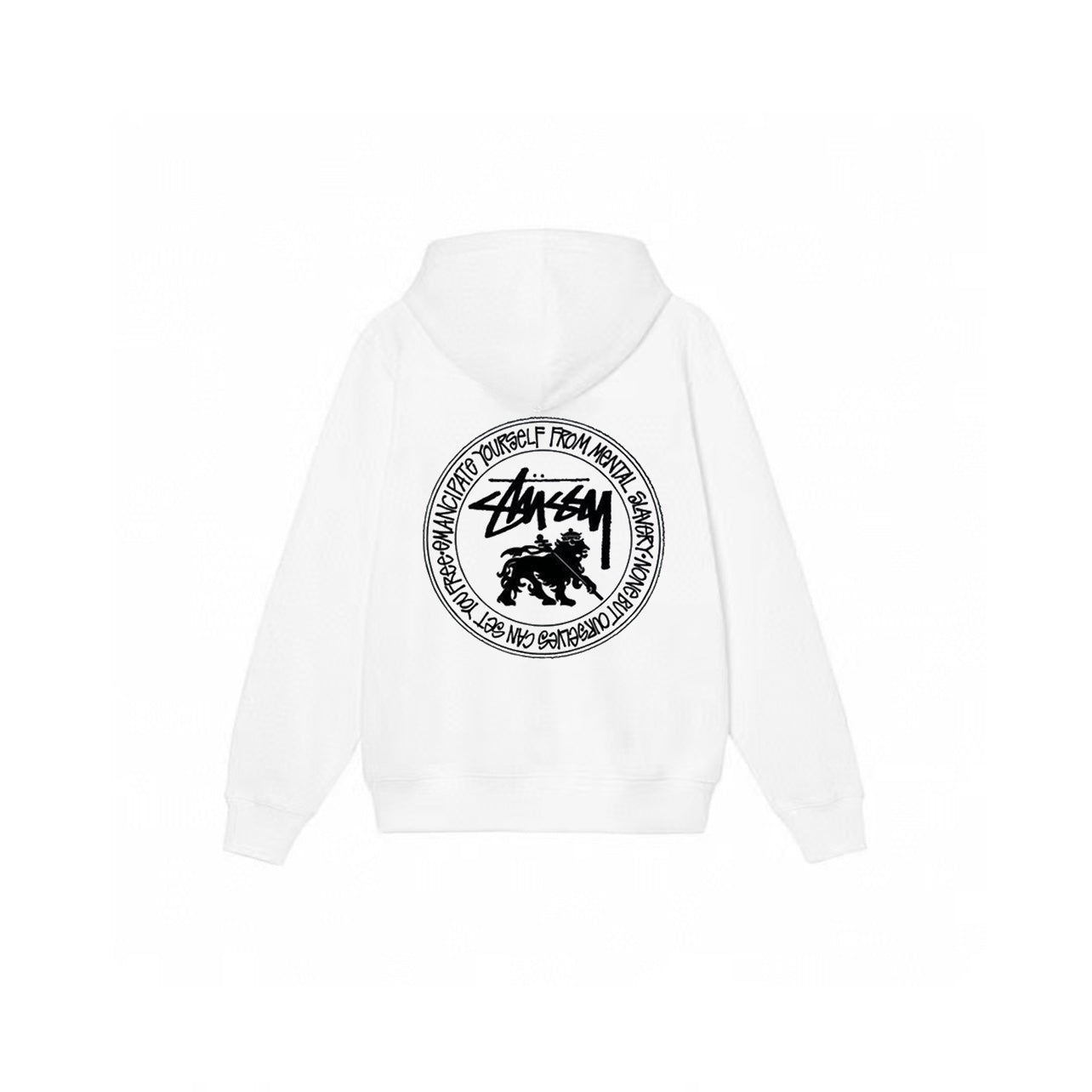 Stussy Lion Dot Hoodie