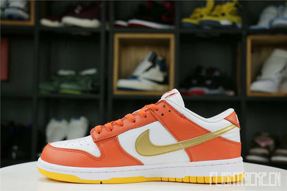 Nike Dunk Low University Gold