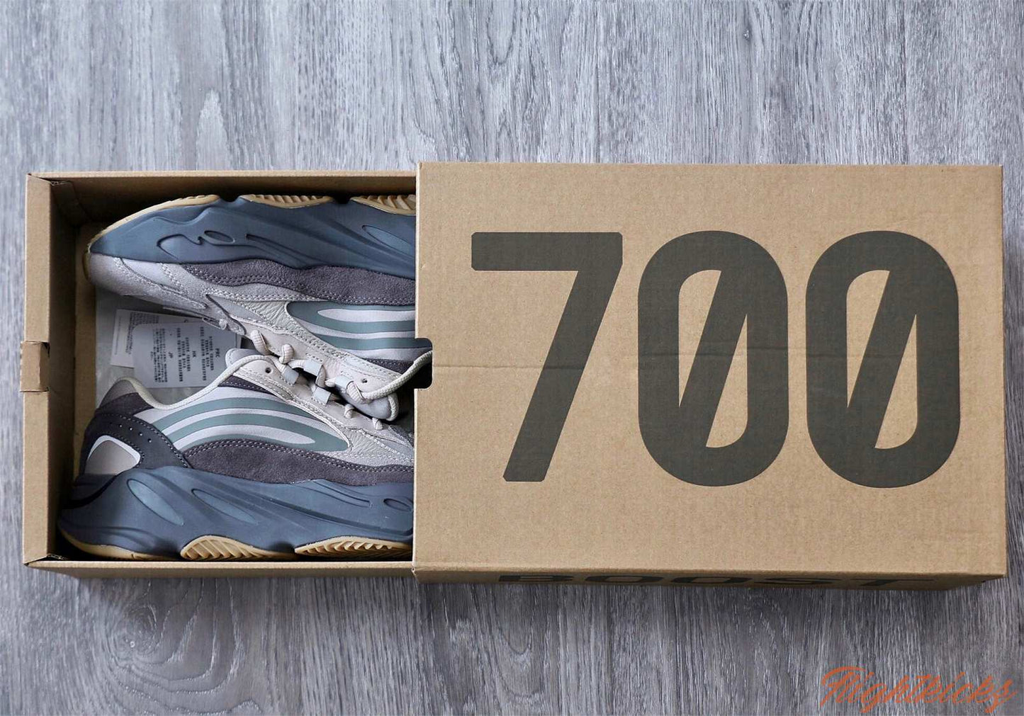 Adidas Yeezy Boost 700 V2 Tephra