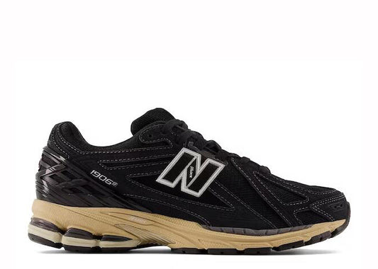 New Balance 1906R Black Black Taupe
