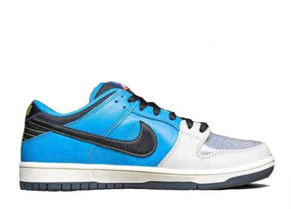 Instant Skateboards x Nike SB Dunk Low 2020