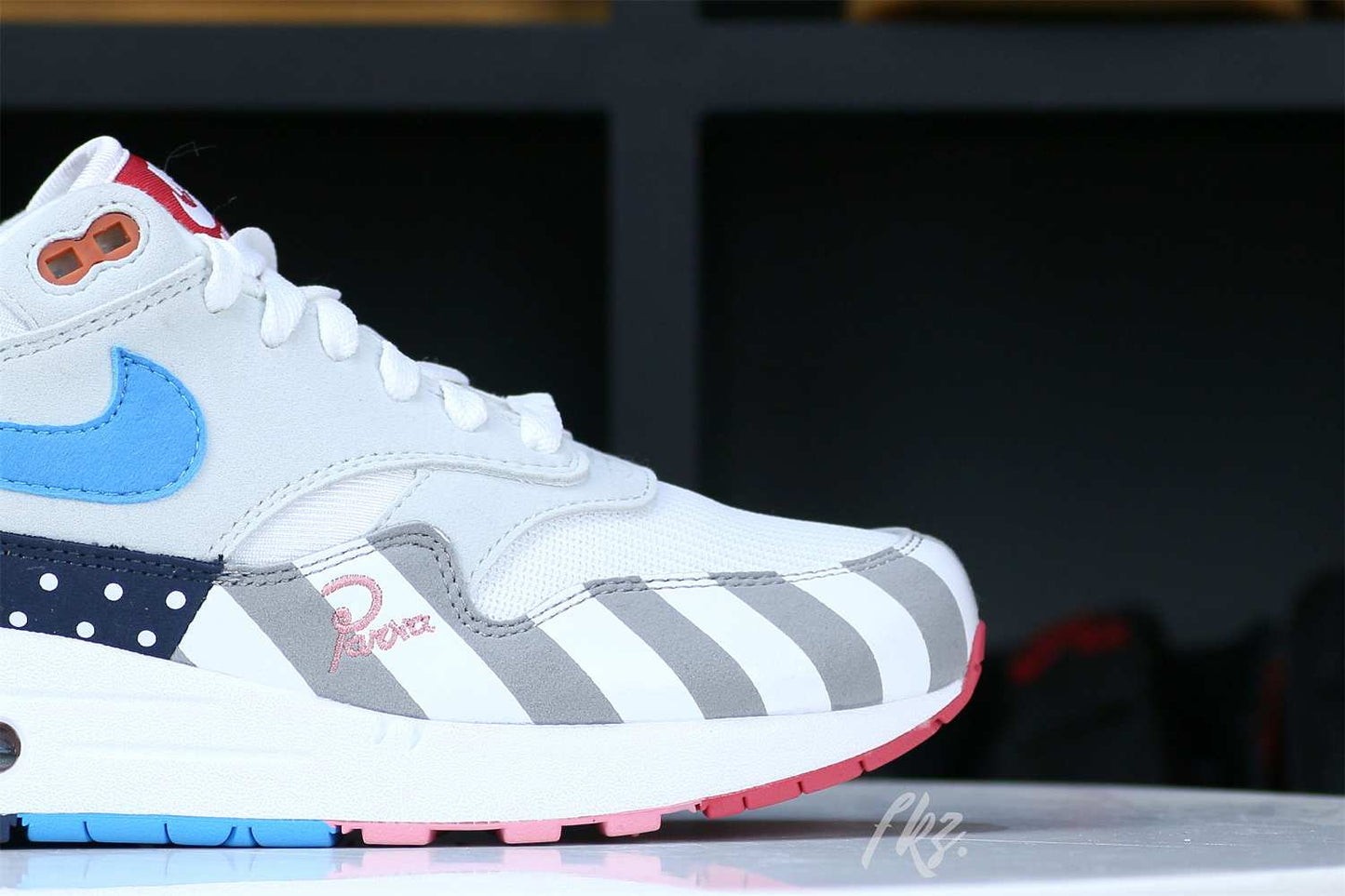 Parra X Nike Air Max 1 2018