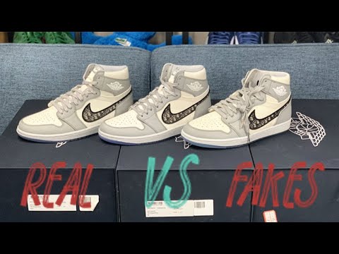 Dlor x Air Jordan 1 2020 锛圕orrect box锛?(LN5 A1 Batch)