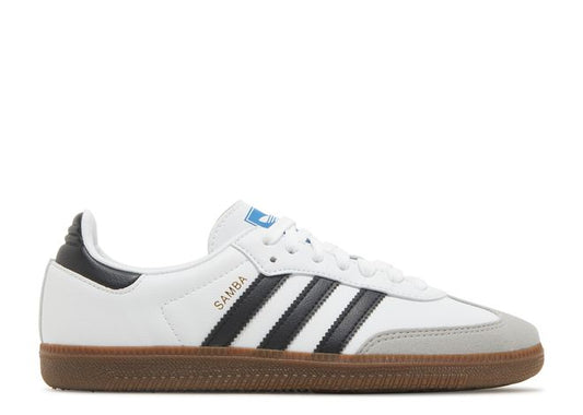 Samba OG White Black Gum (H01877)