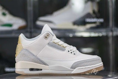 Air Jordan 3 Retro Craft Ivory (LN5 A1)