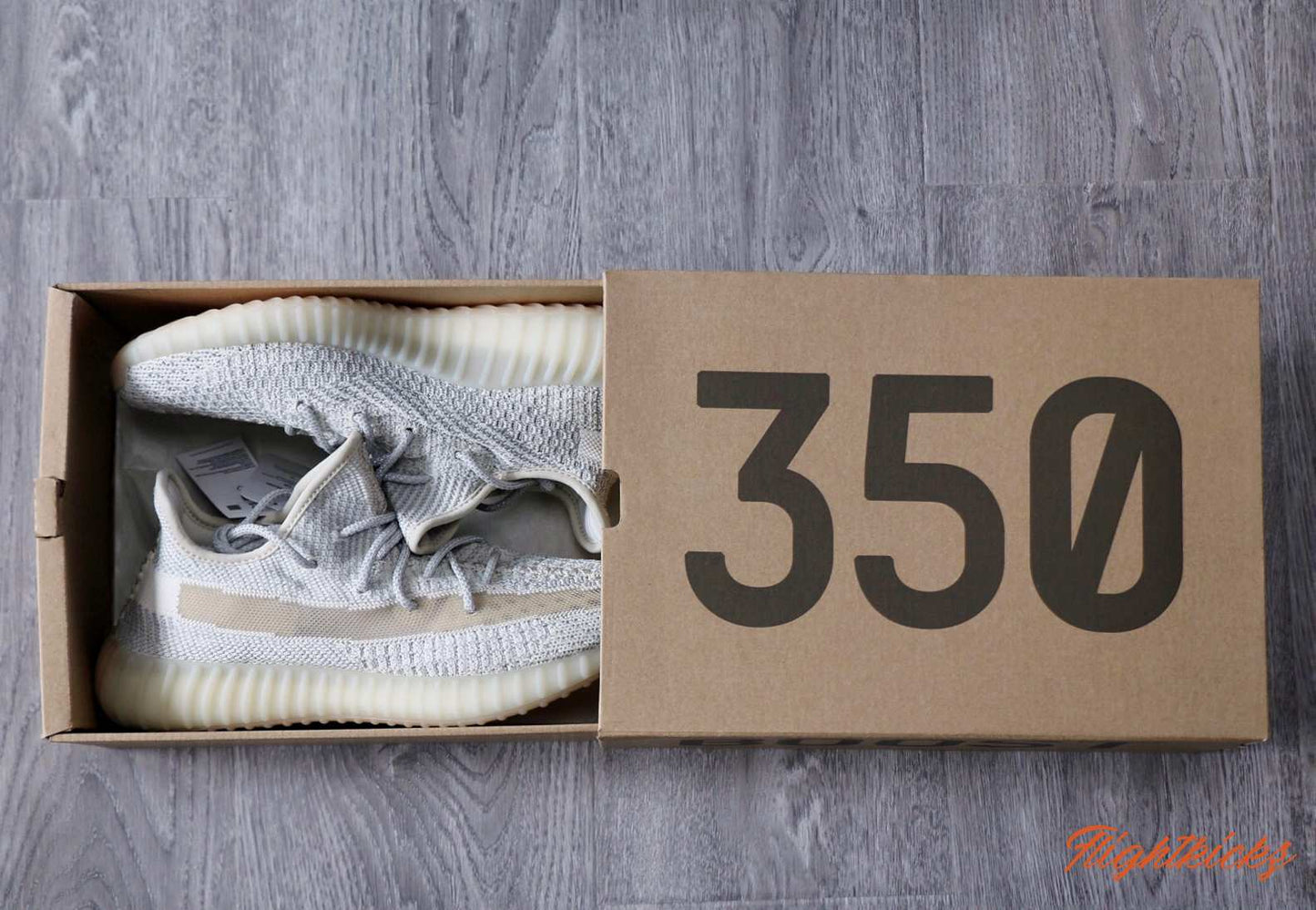 Yeezy Boost 350 V2 Lundmark Reflective 2019 (LN5 A1