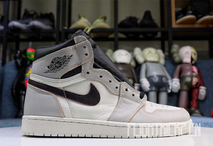 Jordan 1 Retro High OG Defiant SB NYC to Paris