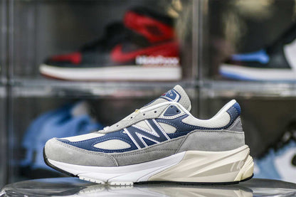 990 V 6 Made In USA Grey Day 2023