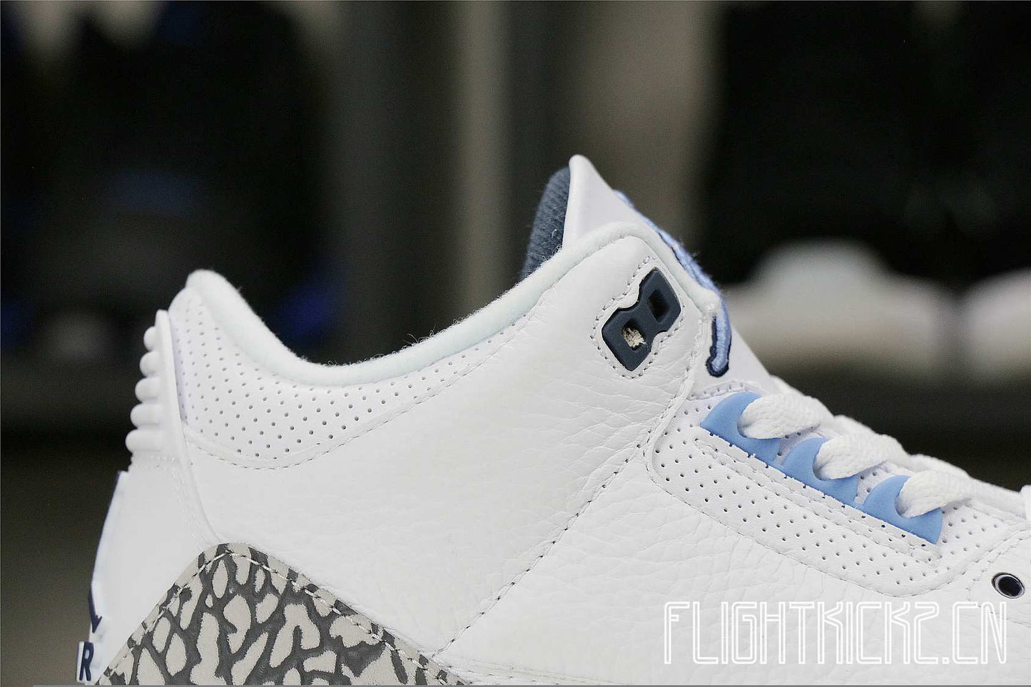 Jordan 3 Retro UNC (2020)