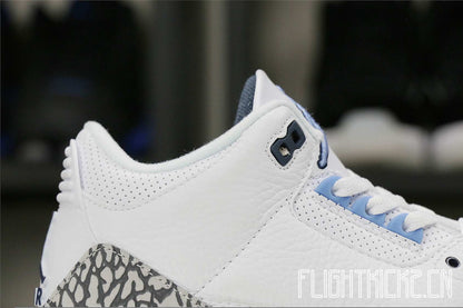 Jordan 3 Retro UNC (2020)