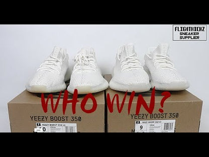 Adidas Yeezy 350 Boost V2 Cream White(Ln5 A1)