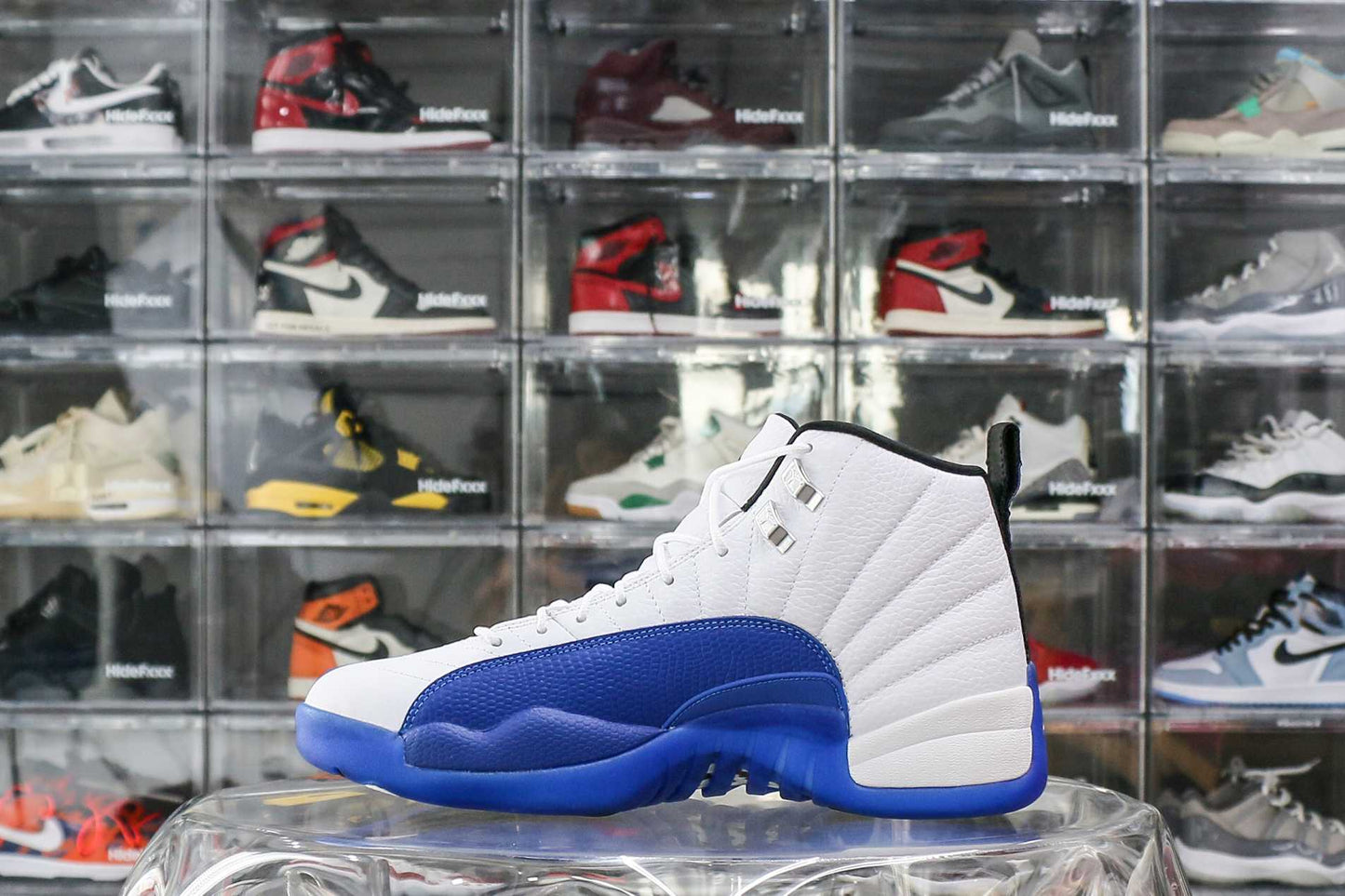 Air Jordan 12 Blueberry 2024 (Ln5 A1)
