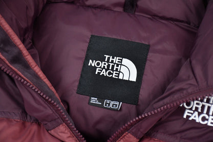The North Face TNF 1996 Down Jacket Burgundy