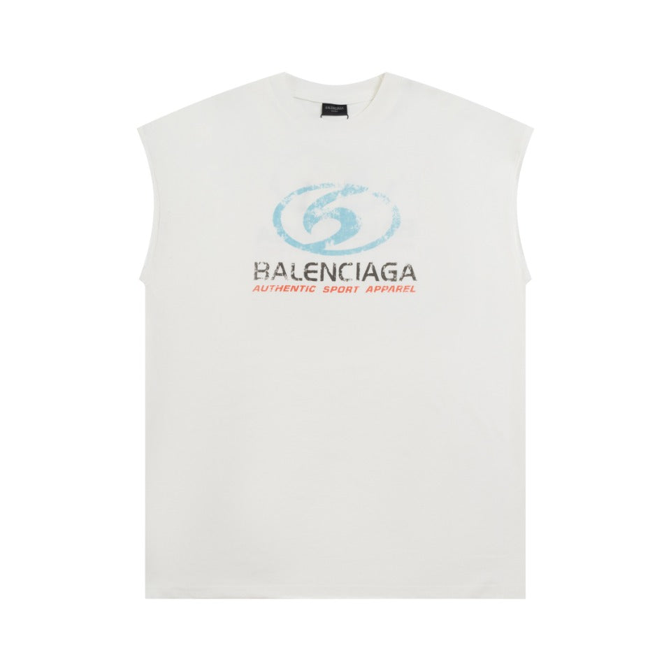Balancig* Blcg surfing print vest