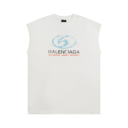 Balancig* Blcg surfing print vest