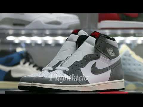 Air Jordan 1 Retro High OG Washed Heritage 2023