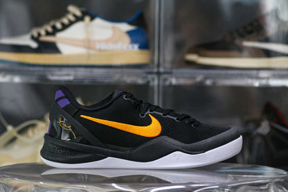 Nike Kobe 8 Protro Lakers Away