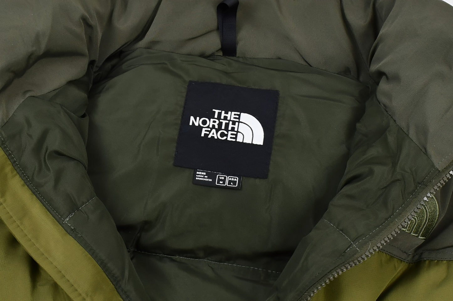 The North Face TNF 1996 Down Jacket Army Green