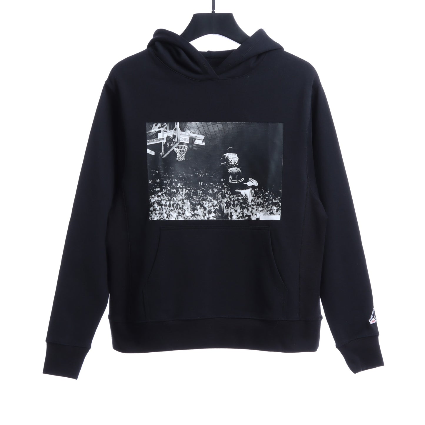 Air Jordan UNION co-branded trapeze hoodie