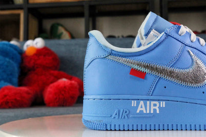 Air Force 1 Low Off-White MCA University Blue