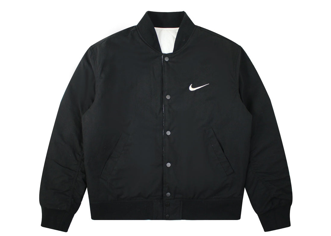 Stussy X Nike FW24 Varsity Jacket