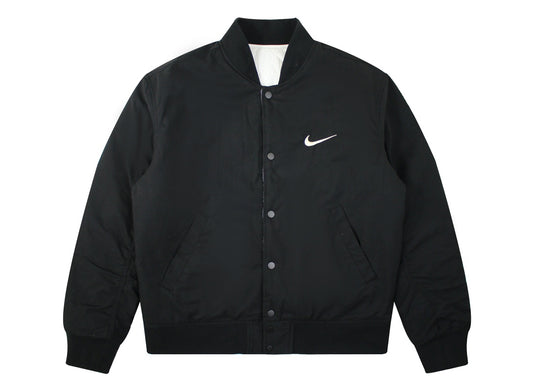 Stussy X Nike FW24 Varsity Jacket