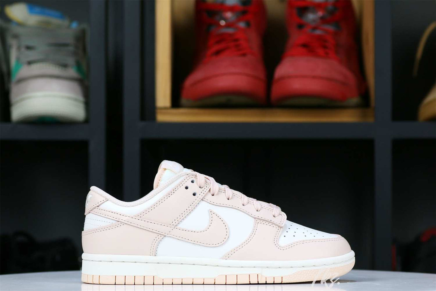 Nike Dunk Low Orange Pearl 2021(LN5 A1 Batch)