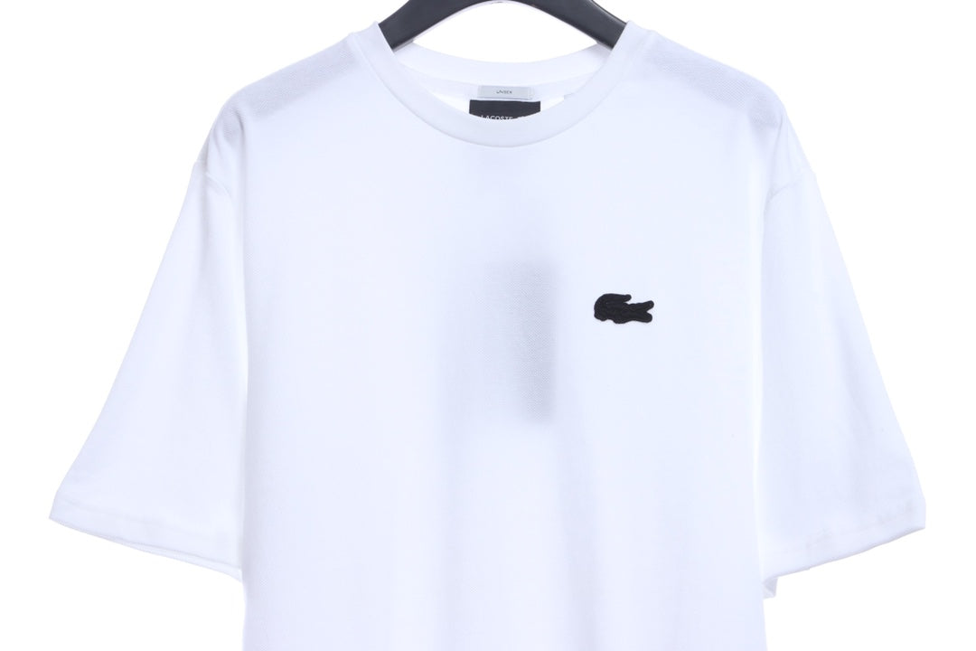 MMJ x Alligator Embroidered Short Sleeves HLW8C1JP