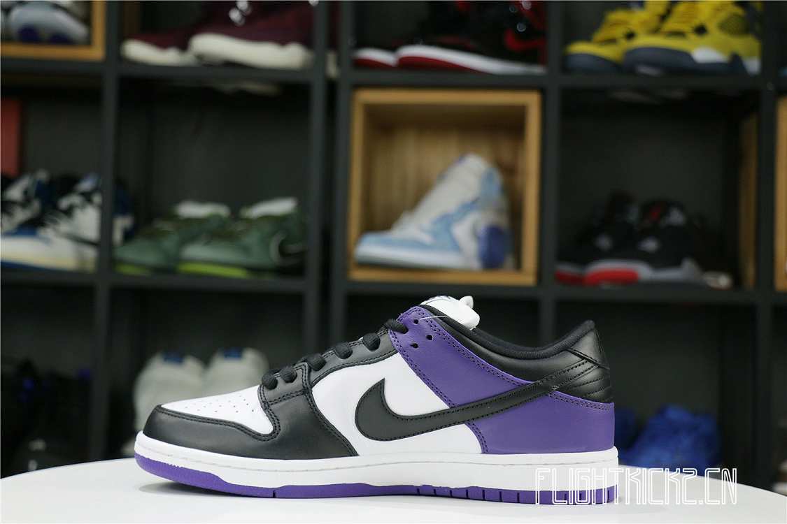 Nike SB Dunk Low Court Purple