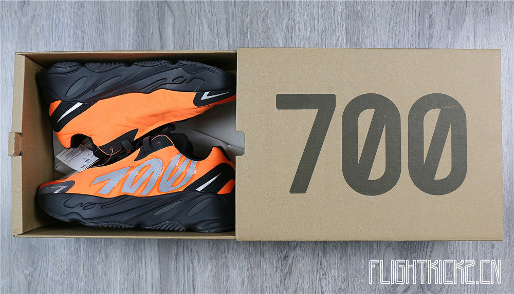 Yeezy Boost 700 MNVN Orange