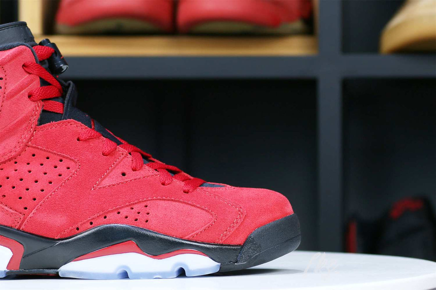 Air Jordan 6 Toro/Varsity Red 2023
