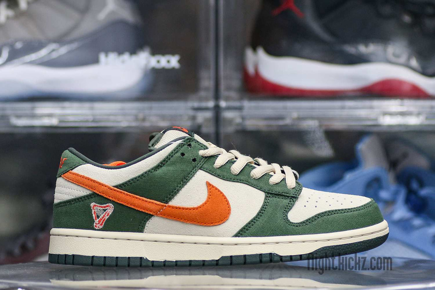 Nike SB Dunk Low Eire