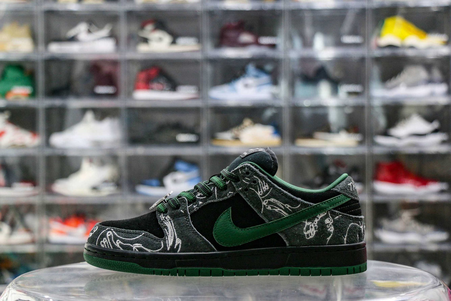 Nike SB Dunk Low There Skateboards