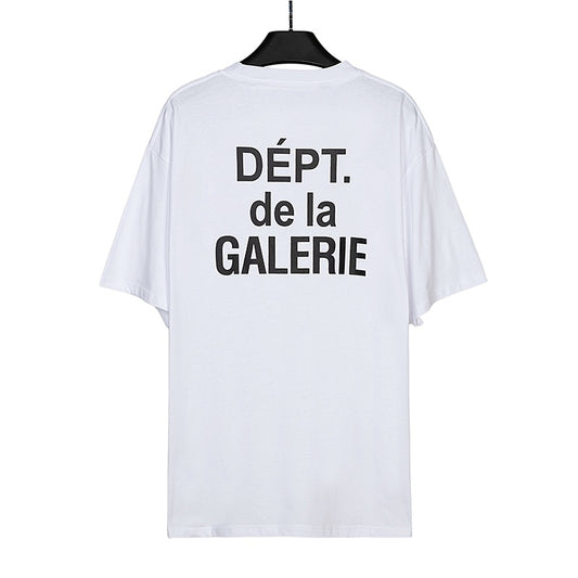 GALLERY. DEPT new short-sleeved T-shirt KPOV6OSE